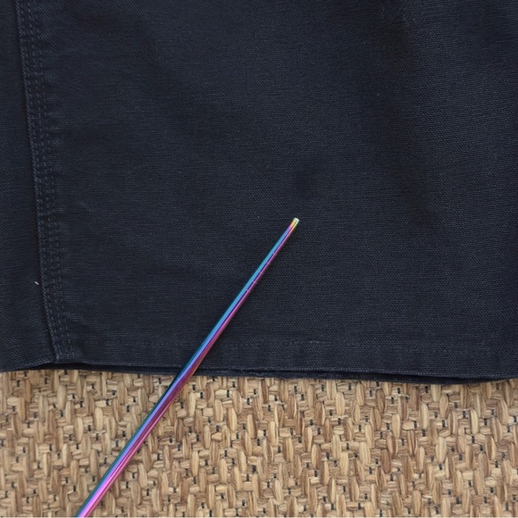 Carhartt B11 - Washed Duck Work Loose Fit Pant Original Dungaree Fit - Picture 12 of 12